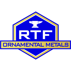RTF Ornamental Metals Logo