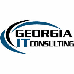 GA IT Consulting Logo