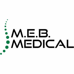 MEB Medical Logo