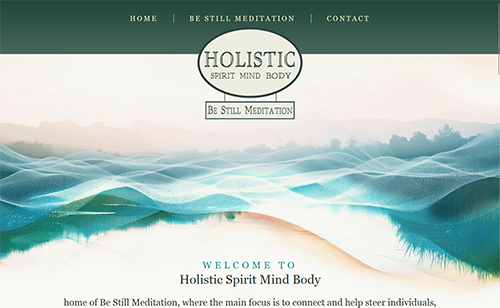 Holistic Spirit Mid Body | Be Still Meditation