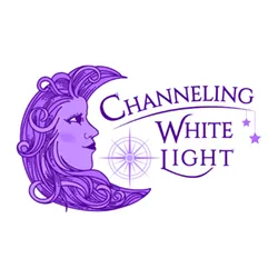 Channeling White Light Logo