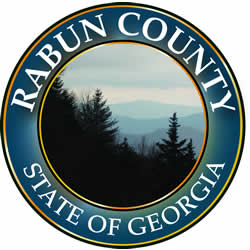 Rabun County Government Logo